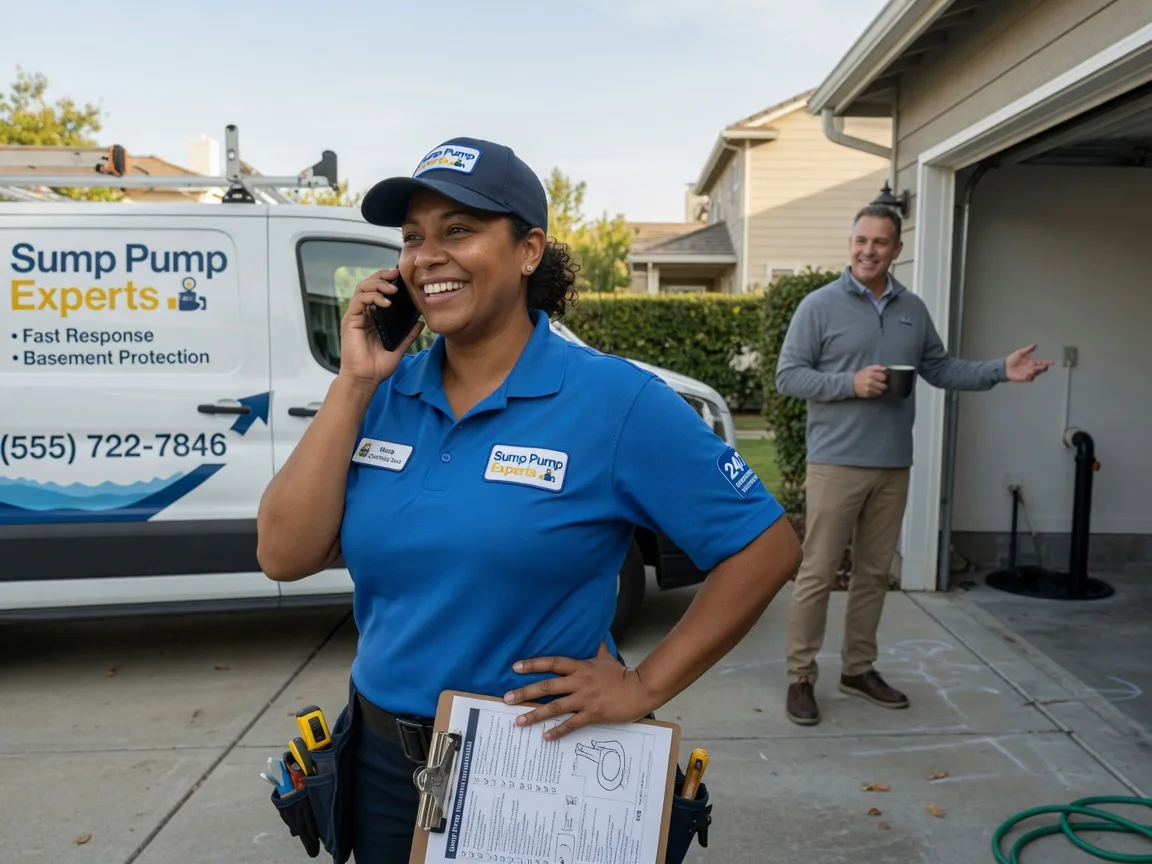 Sump Pump Repair Convoy, OH FAQs